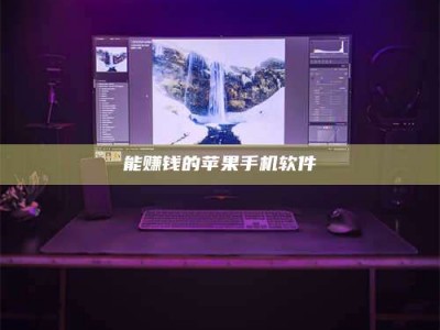 塔城能赚钱的苹果手机软件